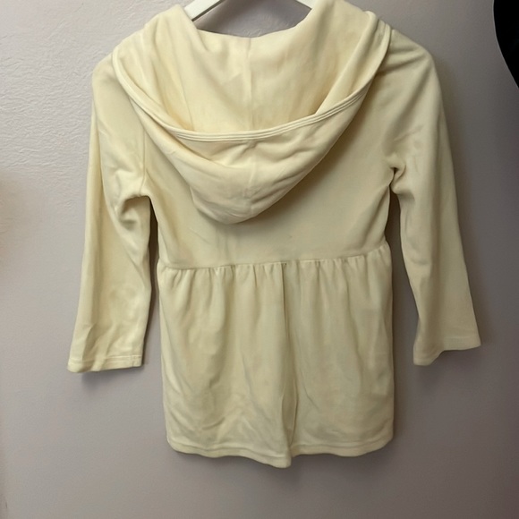 Juicy Couture Girls Zip-Up - Picture 2 of 3